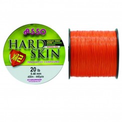 ASSO HARD SKIN - Solid Red...
