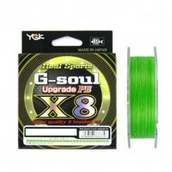 YGK RS G-Soul Upgrade X8 200m