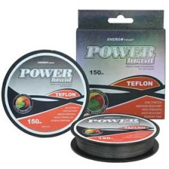 Fir EnergoTeam Power Braid Teflon 0,15 mm 10,6 kg